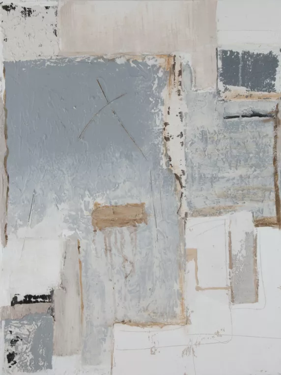 Obraz ręcznie malowany na płótnie styl abstrakcyjny