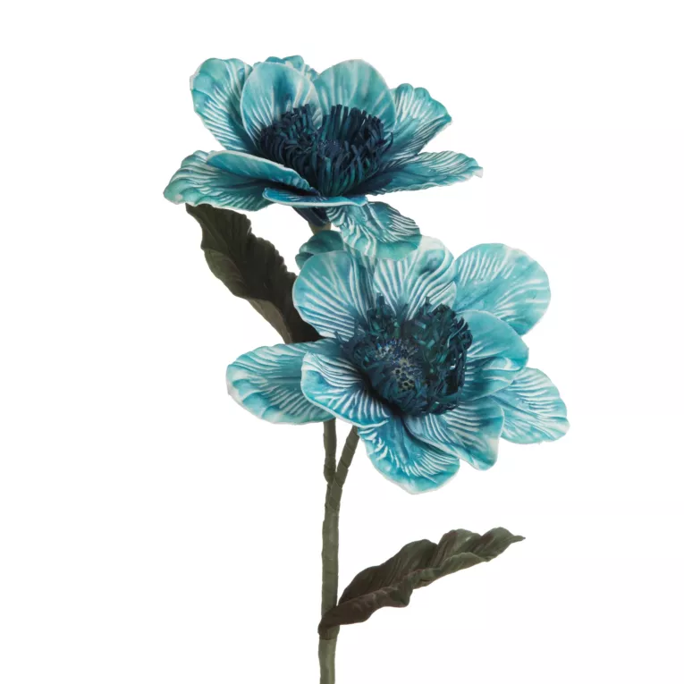 Kwiat sztuczny dekoracyjny Eurofirany