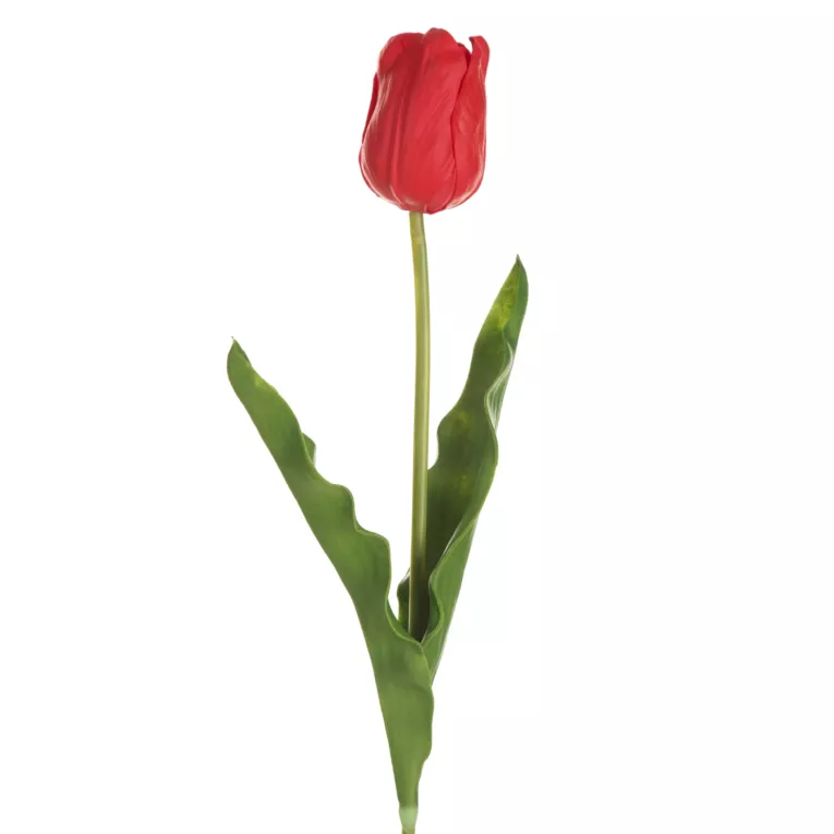 TULIPAN kwiat sztuczny dekoracyjny Eurofirany