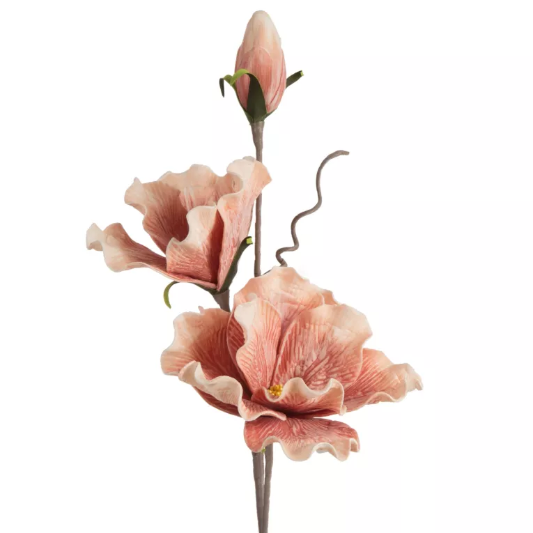 Kwiat sztuczny dekoracyjny Eurofirany