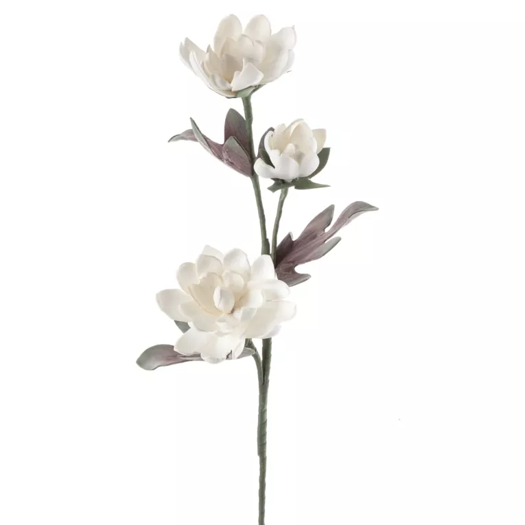 Sztuczny kwiat z pianki foamirian Eurofirany