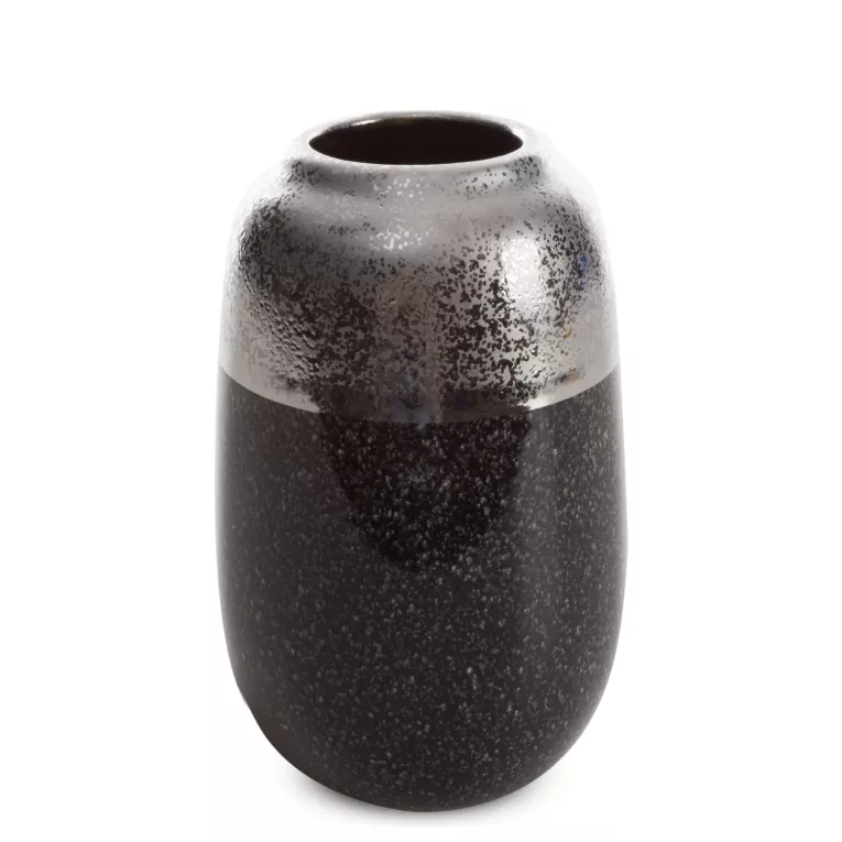 Wazon z glinki ceramicznej LEO Eurofirany