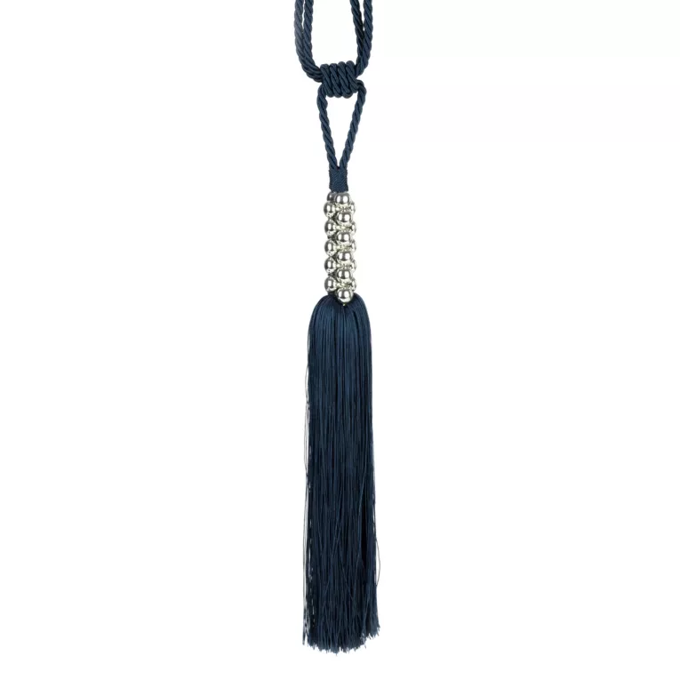 Dekoracyjny sznur do zasłon NIVA upinacz z ozdobnym chwostem Eurofirany