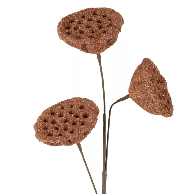 Gałązka-kwiat sztuczny dekoracyjny Eurofirany