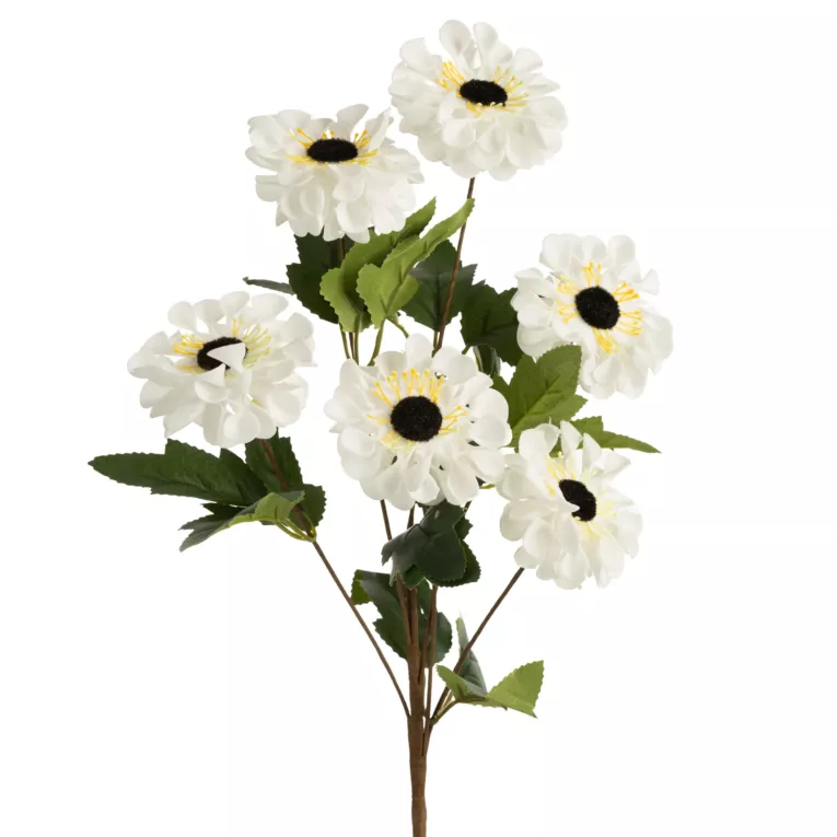 MARGARETKA Kwiat sztuczny dekoracyjny Eurofirany