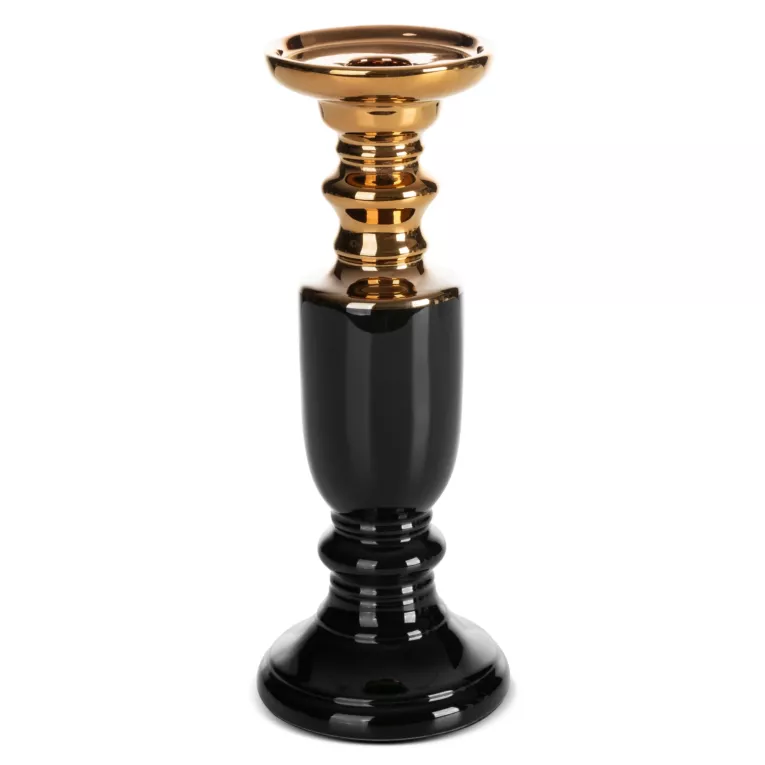 Świecznik ceramiczny LARI Eurofirany