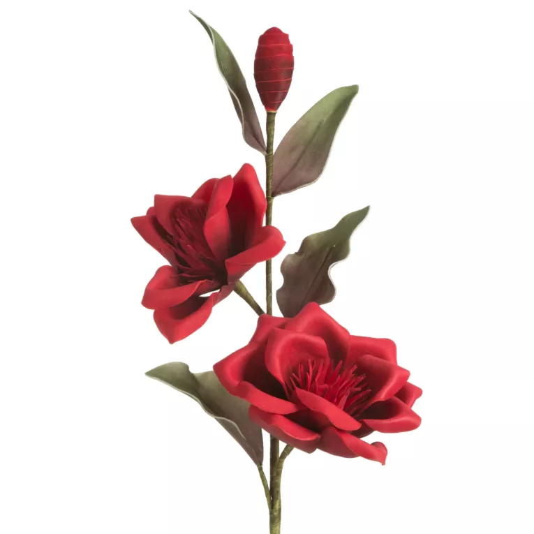 Kwiat sztuczny dekoracyjny Eurofirany