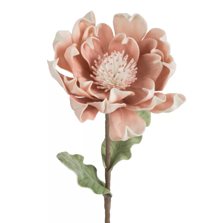 Kwiat sztuczny dekoracyjny Eurofirany