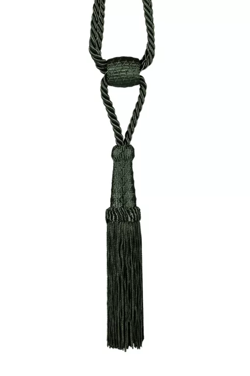 Dekoracyjny sznur do zasłon  upinacz z ozdobnym chwostem Eurofirany