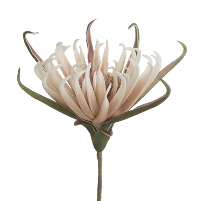 Kwiat sztuczny dekoracyjny Eurofirany