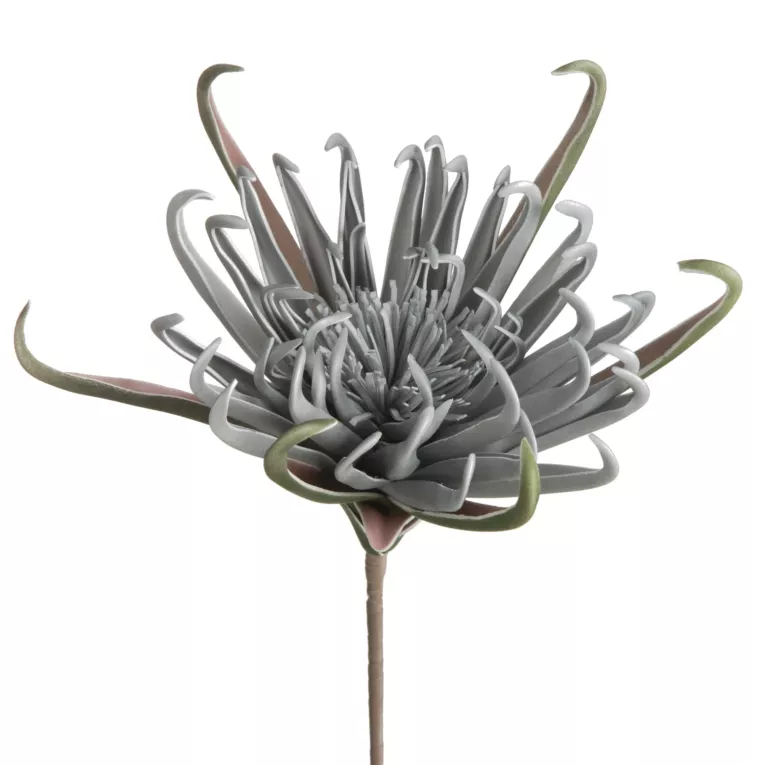 Kwiat sztuczny dekoracyjny Eurofirany