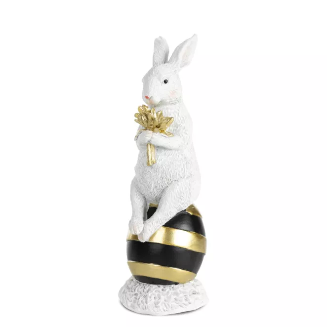 Wielkanocna figurka zajączka Eurofirany