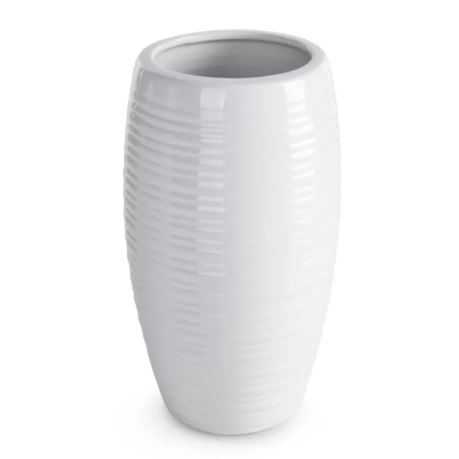 Wazon dekoracyjny ARIA z dolomitu Eurofirany