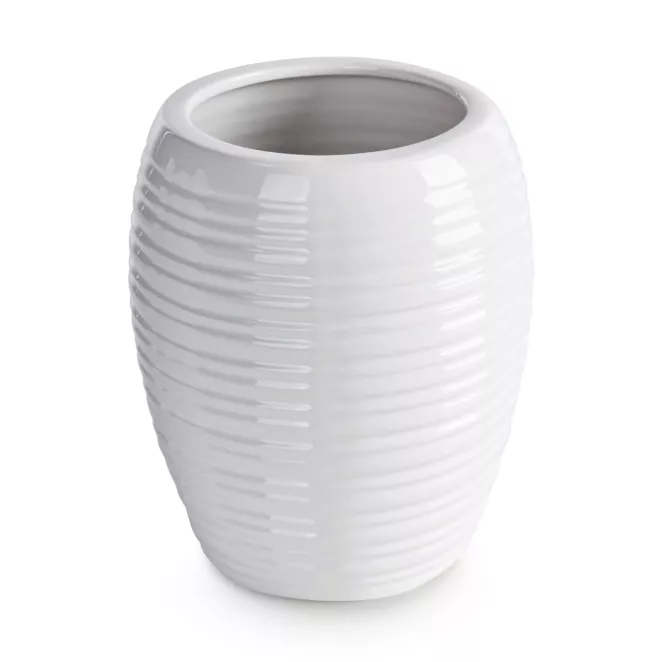 Wazon dekoracyjny ARIA z dolomitu Eurofirany