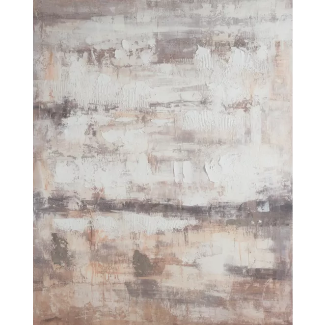 Obraz ręcznie malowany na płótnie z motywem abstrakcyjnym Eurofirany