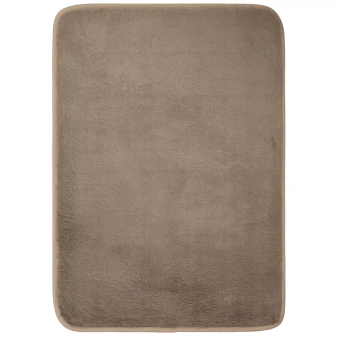 Dywanik dekoracyjny z futrzanej tkaniny podgumowany Eurofirany