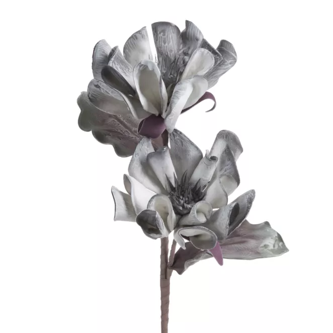 Kwiat sztuczny dekoracyjny Eurofirany