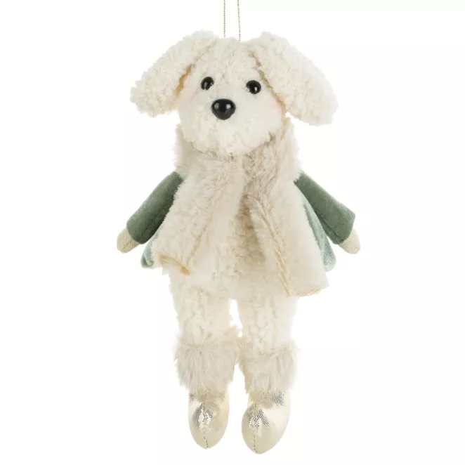 Ozdoba świąteczna w kształcie misia Eurofirany