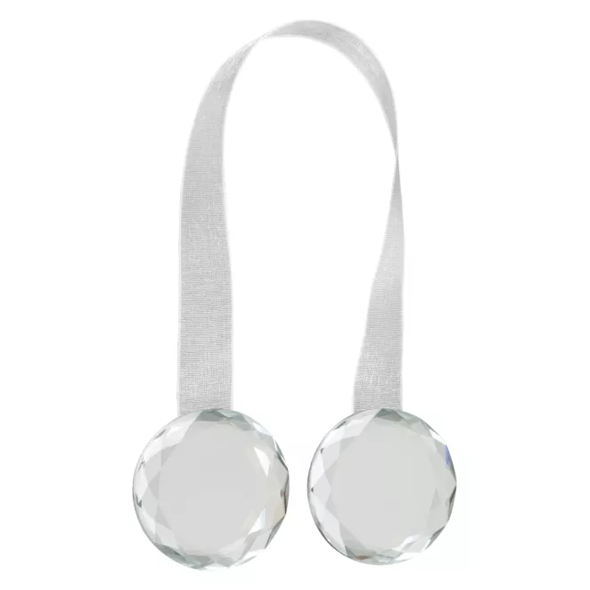 Upinacze do zasłon dekoracyjnych z magnesem, komplet 2 szt. Eurofirany