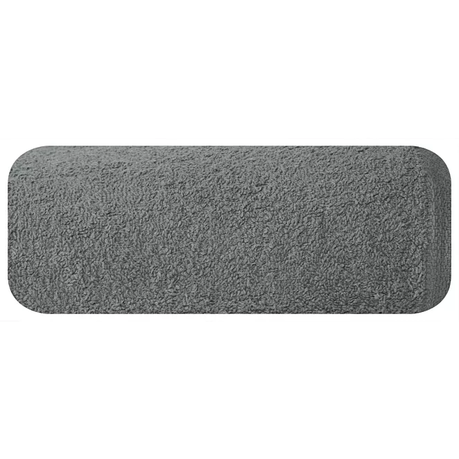 Ręcznik do rąk 30x50 cm bawełniany kolor ciemnoszary 400 g/m2 GŁADKI 1 Eurofirany