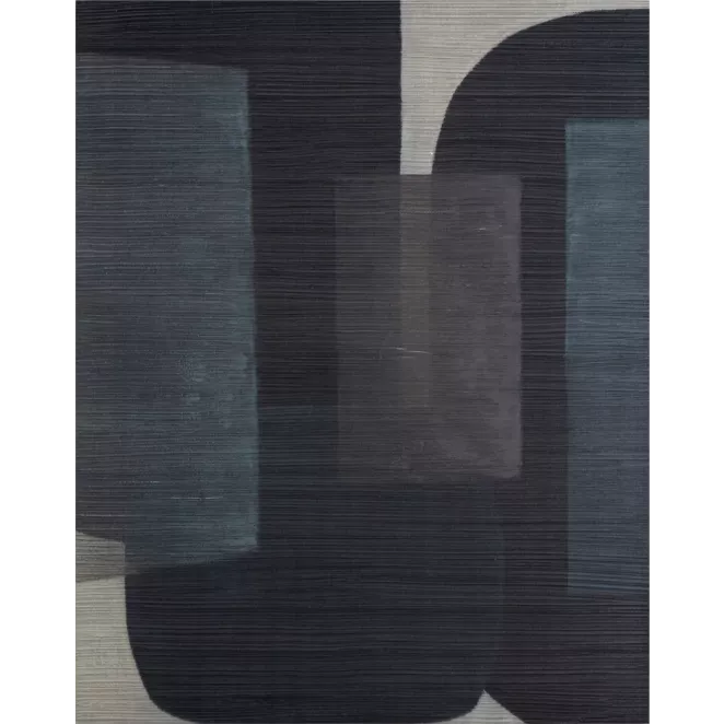 Obraz ręcznie malowany na płótnie z motywem abstrakcyjnym Eurofirany