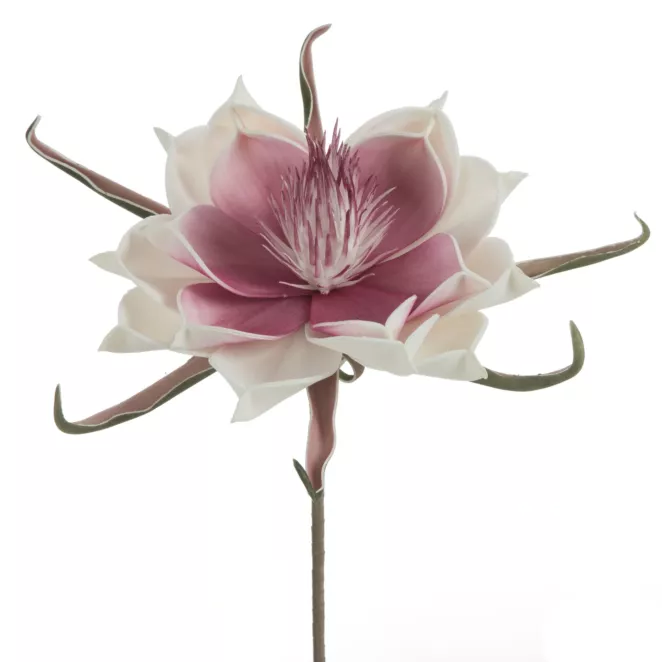 Kwiat sztuczny dekoracyjny Eurofirany