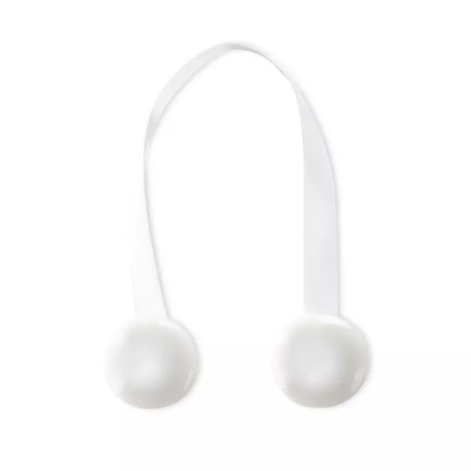 Upinacze do zasłon dekoracyjnych z magnesem, komplet 2 szt.