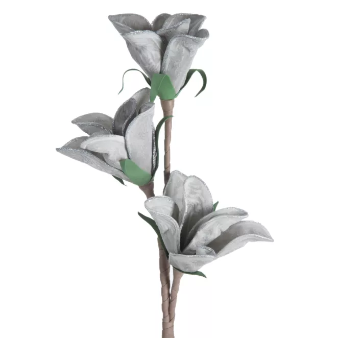 Kwiat sztuczny dekoracyjny Eurofirany