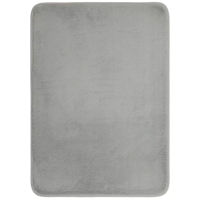 Dywanik dekoracyjny z futrzanej tkaniny podgumowany Eurofirany