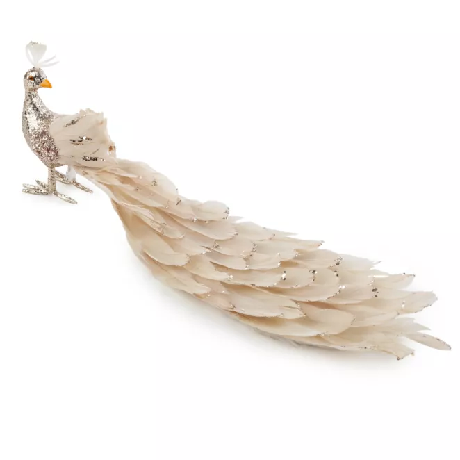 PAW z dużym ogonem figurka świąteczna dekoracyjna Eurofirany