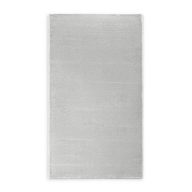 Dywan 60x100 cm szaro, czarny zdobiony abstrakcyjnym wzorem ASIA 3 Eurofirany