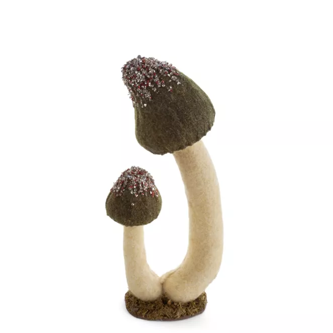 GRZEBEK - Figurka dekoracyjna świąteczna