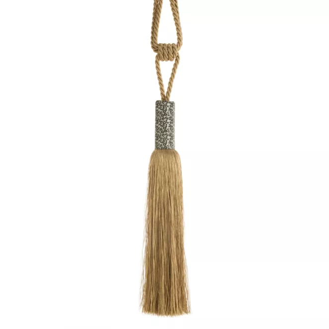 Sznur AMELIA dekoracyjny do upięć z chwostem Eurofirany