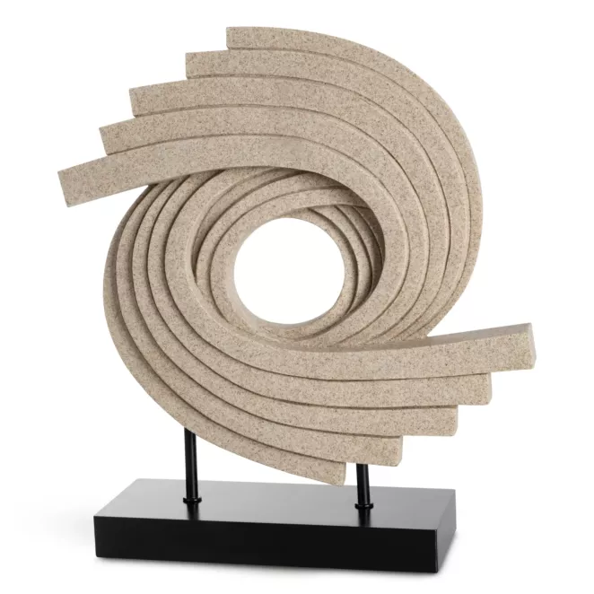 Designerska figurka dekoracyjna Eurofirany