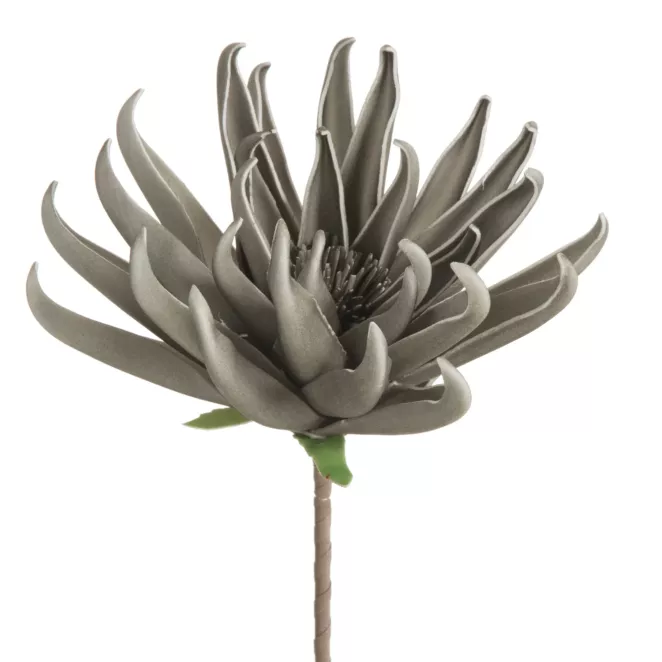 Kwiat sztuczny dekoracyjny Eurofirany