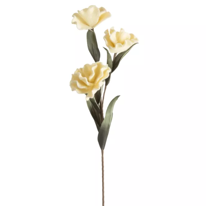 Kwiat sztuczny dekoracyjny Eurofirany