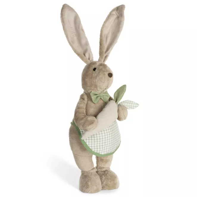Wielkanocna figurka w kształcie uroczego zajączka Eurofirany
