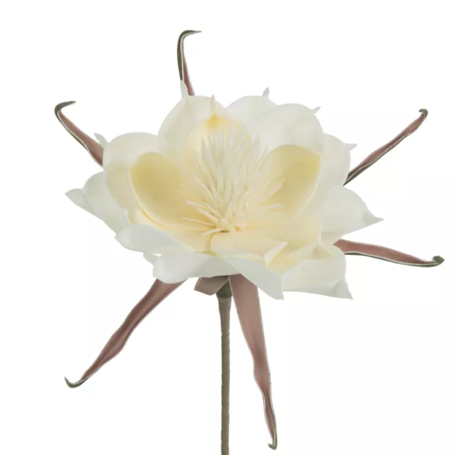 Kwiat sztuczny dekoracyjny Eurofirany
