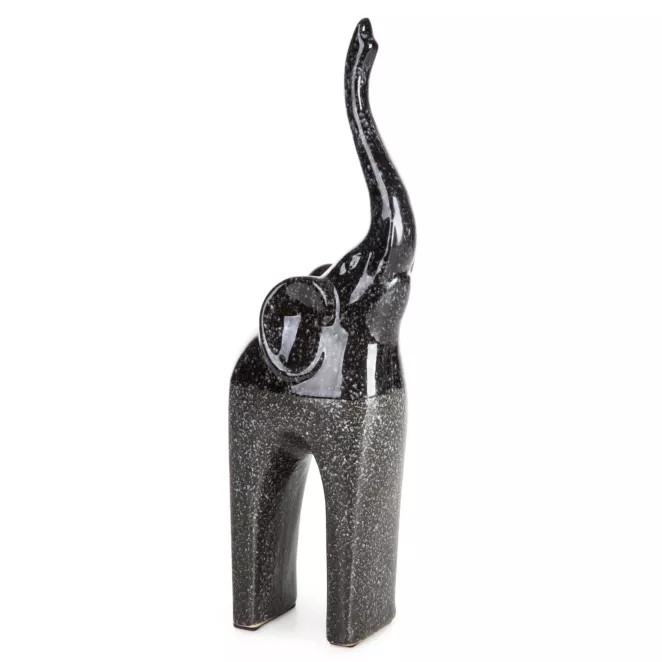 Figurka dekoracyjna z glinki ceramicznej MANDI Eurofirany