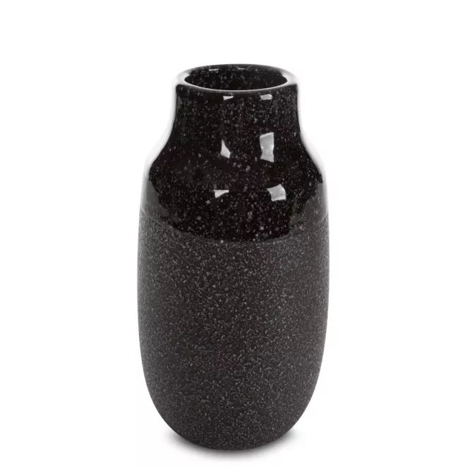 Wazon dekoracyjny z glinki ceramicznej MANDI Eurofirany