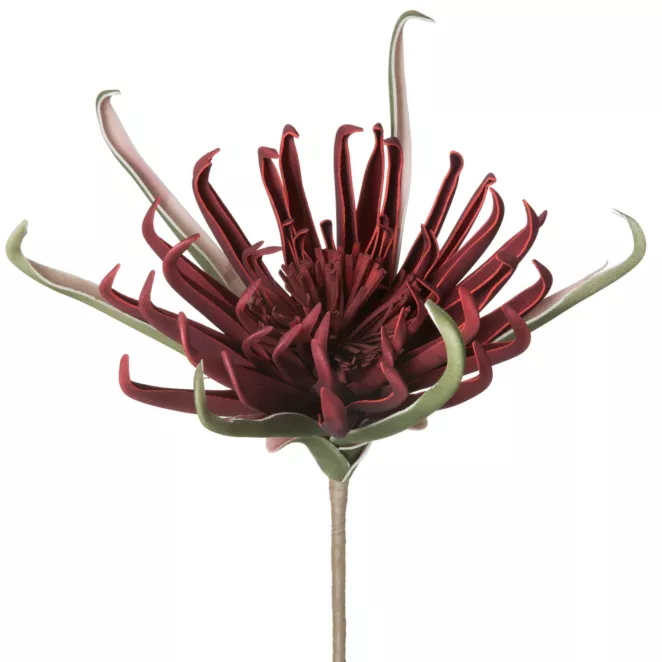 Kwiat sztuczny dekoracyjny Eurofirany