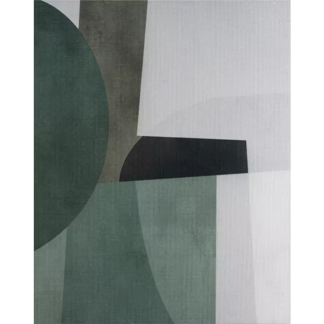 Obraz ręcznie malowany na płótnie z motywem abstrakcyjnym Eurofirany