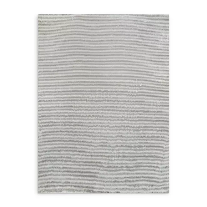 Dywan 120x170 cm szaro, czarny zdobiony abstrakcyjnym wzorem ASIA 3 Eurofirany