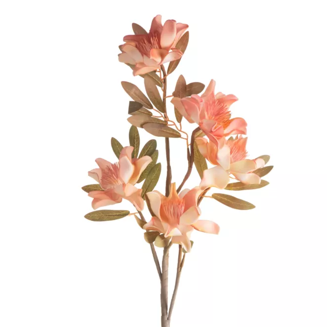 Kwiat sztuczny dekoracyjny Eurofirany