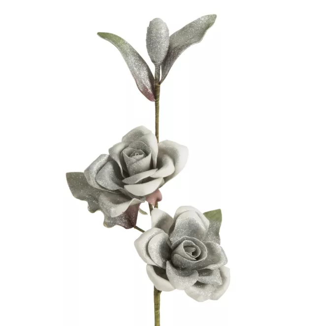 Kwiat sztuczny dekoracyjny Eurofirany