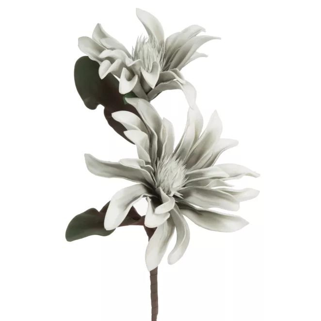 Kwiat sztuczny dekoracyjny Eurofirany