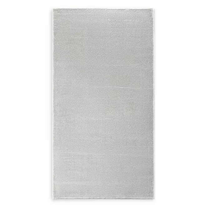 Dywan 80x150 cm szaro, czarny zdobiony abstrakcyjnym wzorem ASIA 3 Eurofirany