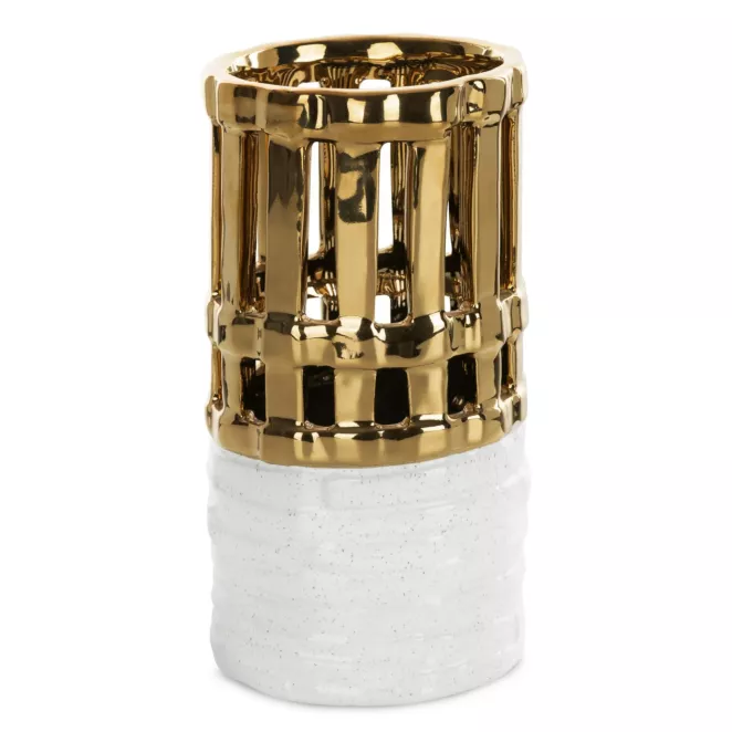 Misa dekoracyjna MAELA w złoto białej kolorystyce