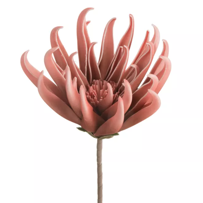 Kwiat sztuczny dekoracyjny Eurofirany