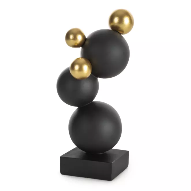 Figurka dekoracyjna minimalistyczna ALEX Eurofirany